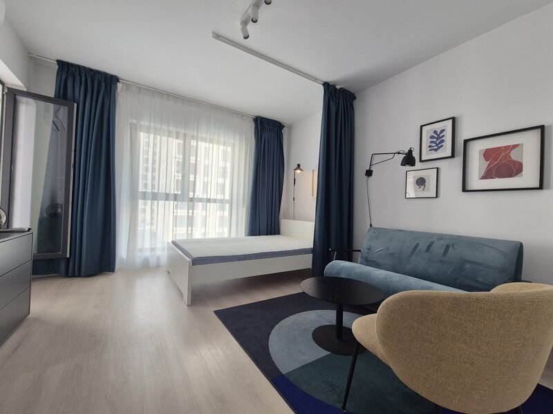 Plaza Residence, bloc nou, centrala, impecabila